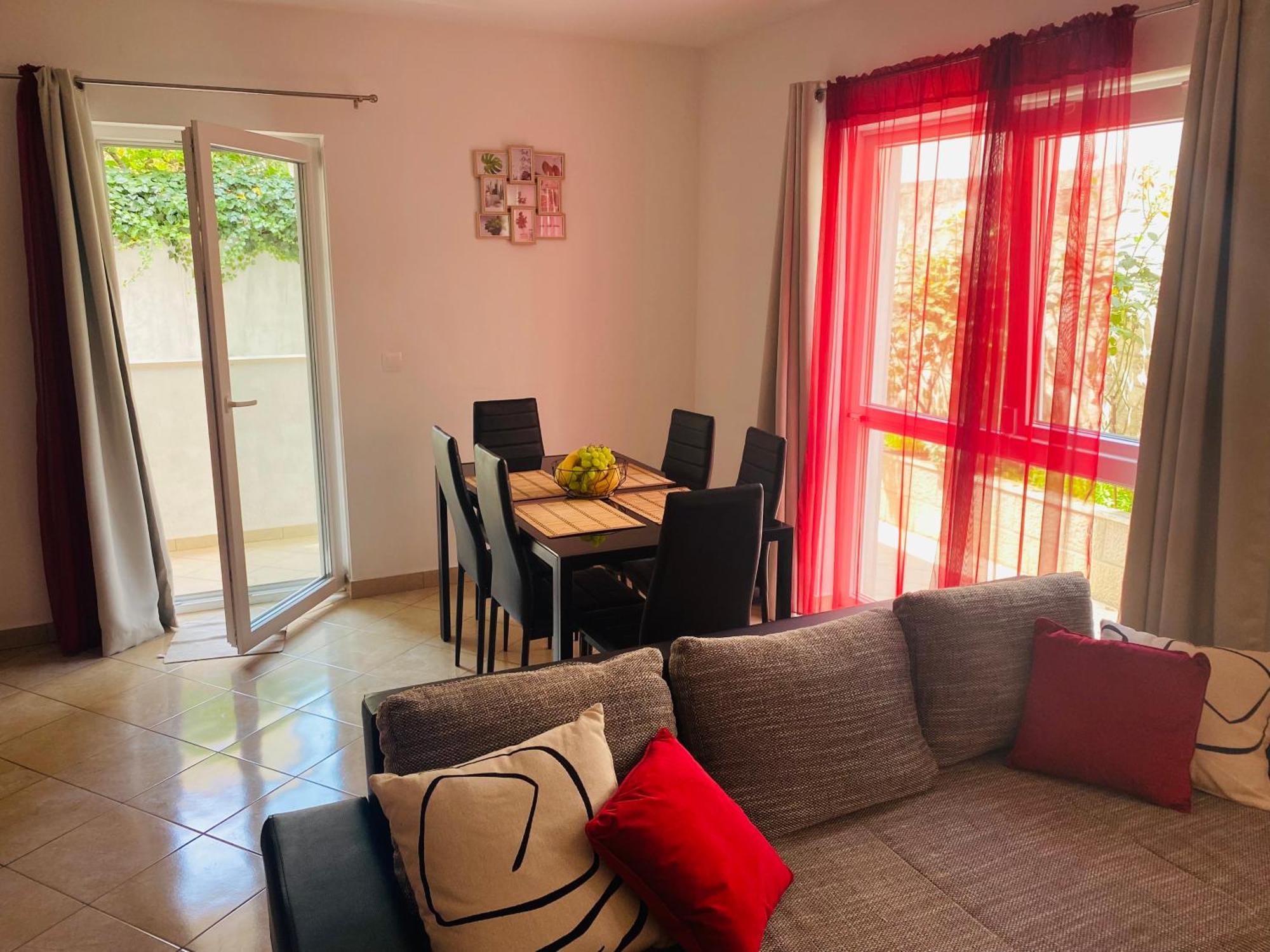 Pafi Apartment Dubrovnik Dış mekan fotoğraf